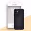 Picture of Case FortyFour Case FortyFour No.1 Case for Apple iPhone 12 Mini in Black